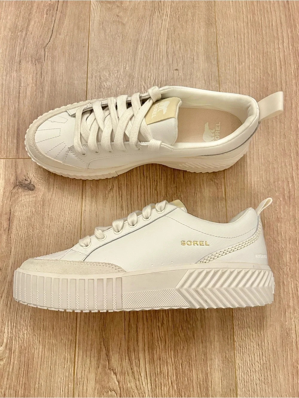 Sorel Ona Ave Platform Low Top Sneaker